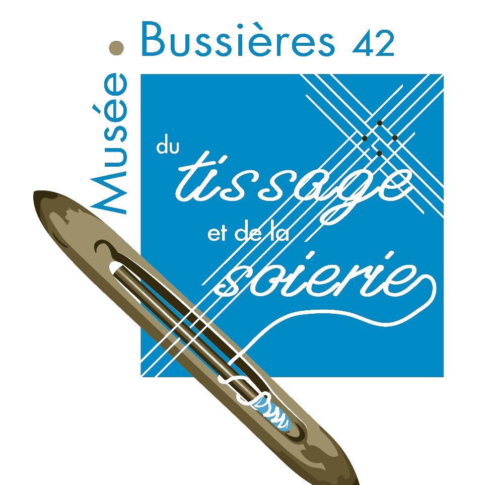 Logo musée du tissage